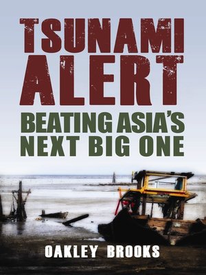 cover image of Tsunami Alert